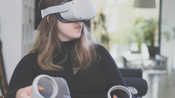 Virtual reality i kommunalt psykisk helse- og rusarbeid