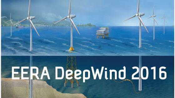 EERA DeepWind 2016 konferansen i Trondheim
