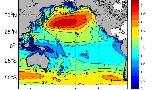 HDwave – Flerdimensjonal statistisk modellering av endringer i bølgeklimaet og konsekvenser for maritim infrastruktur