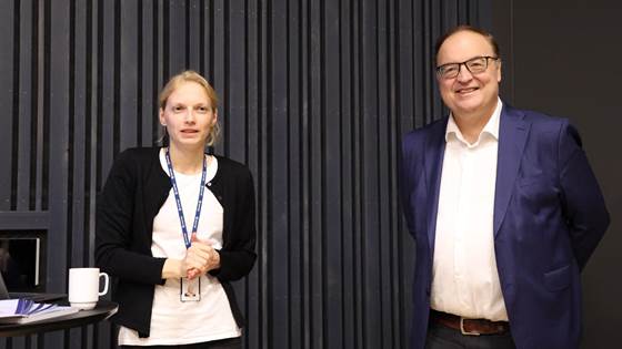 Offshore wind research gets boost with new Gemini Centre