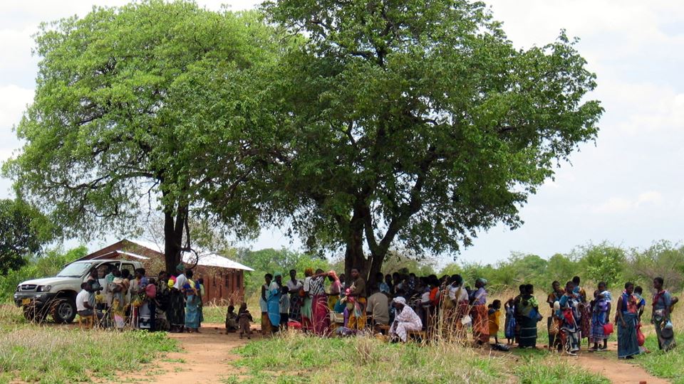 Økt desentralisering av helsetjenesten i fattige land vil styrke kampen mot tuberkulose, ifølge norske forskere. Bildet er fra Malawi.  Illustrasjonsfoto: Stine Hellum Braathen / SINTEF