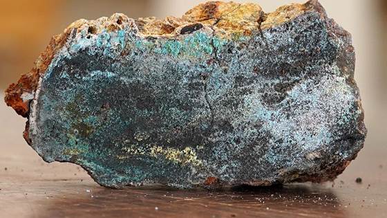 Kunstige geysirer kan bøte på mineralmangel