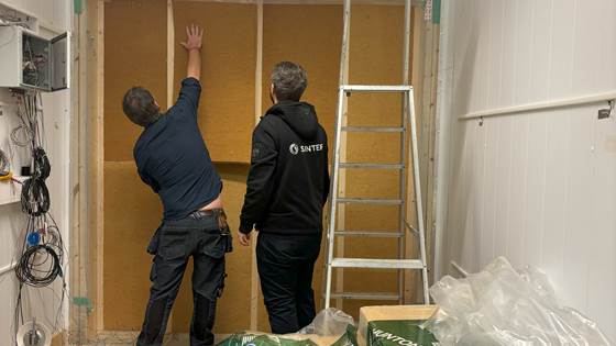 Norsk byggenæring er med når EU satser på energieffektivisering