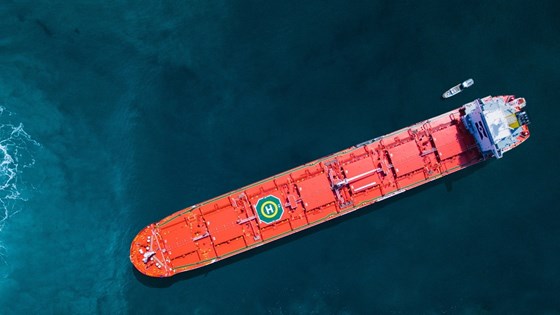 Full speed towards green shipping – SINTEF