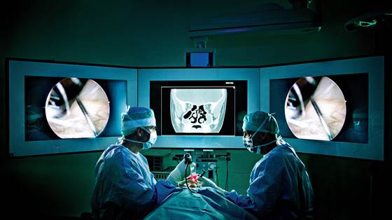 Bildestyrt kirurgi gir livet nye sjanser