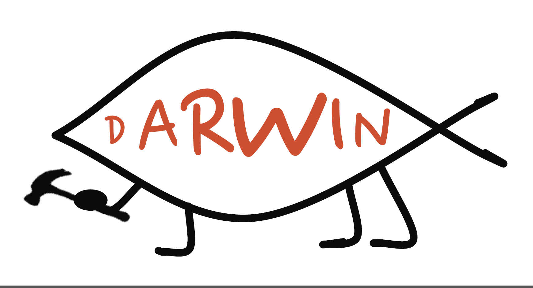 Darwin Logo PNG Vectors Free Download
