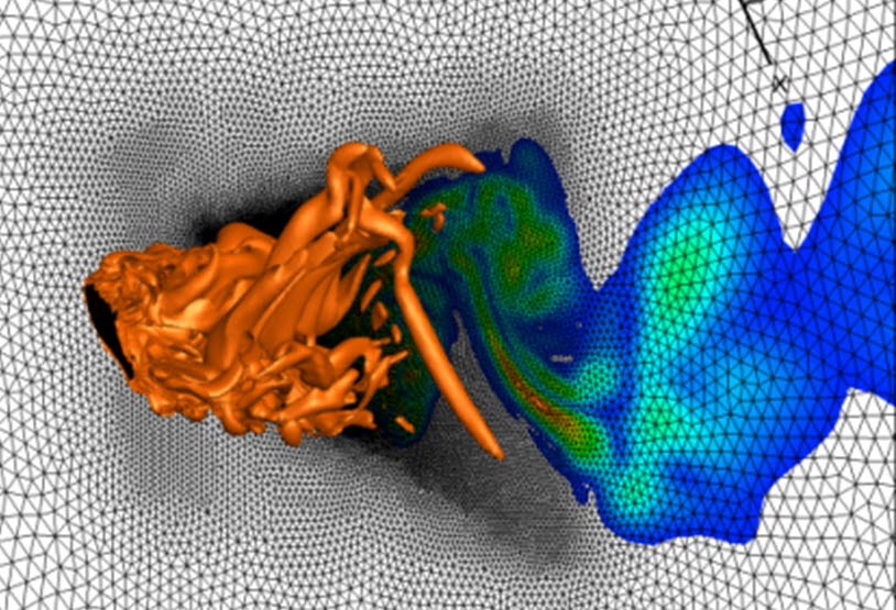 Commercial grade rotor CFD - TRL6 - SINTEF