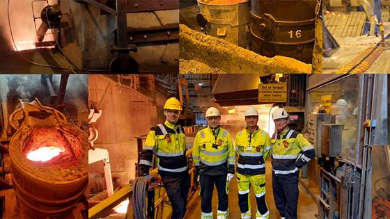 Digitalisation in the Process Industry