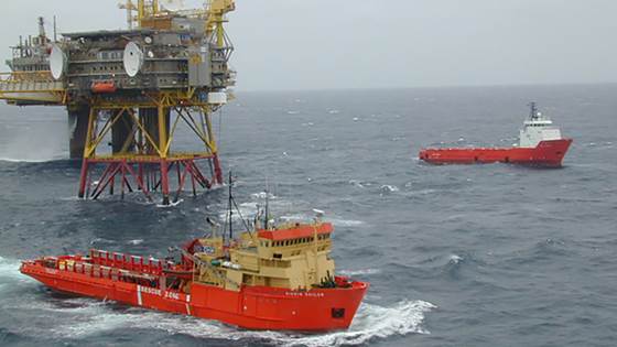 Zero-Log -Veien mot bærekraftig nullutslipp offshorelogistikk