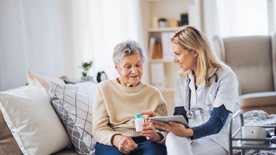 EHCOM — Ensuring sustainable e-health transformation in primary health care through competent full-time workers