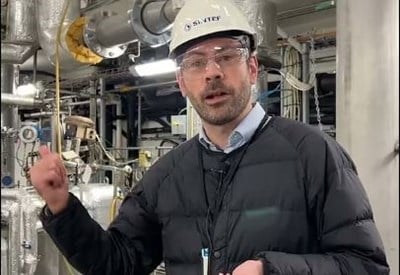 SINTEF's CO2 Lab at Tiller: Inside Norway's Pioneering Carbon Capture Pilot Plant