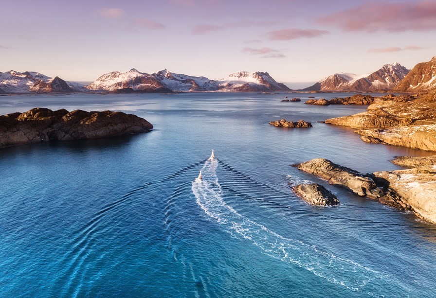 NCS C+ – The Norwegian Continental Shelf: A Driver for Climate-Positive ...