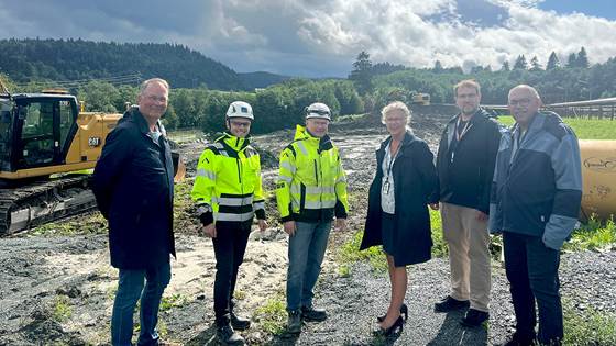 SINTEF establishes new facility for piloting industrial processes