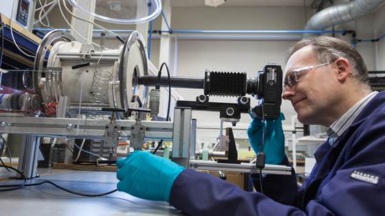 Reservoir Laboratory