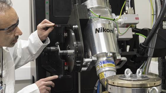 SINTEF Pore Imaging Laboratory