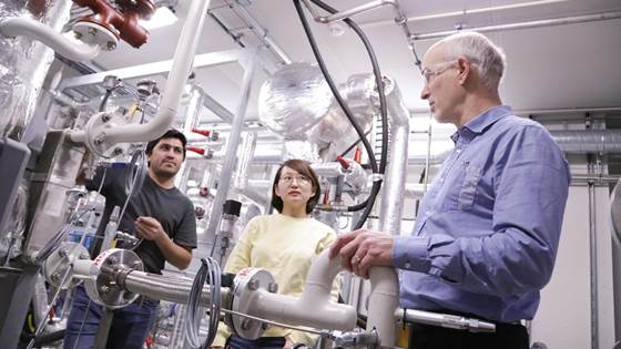 Norwegian tech sends climate ripples across Japan