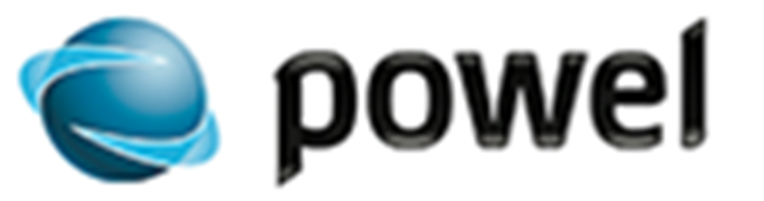 Powel logo