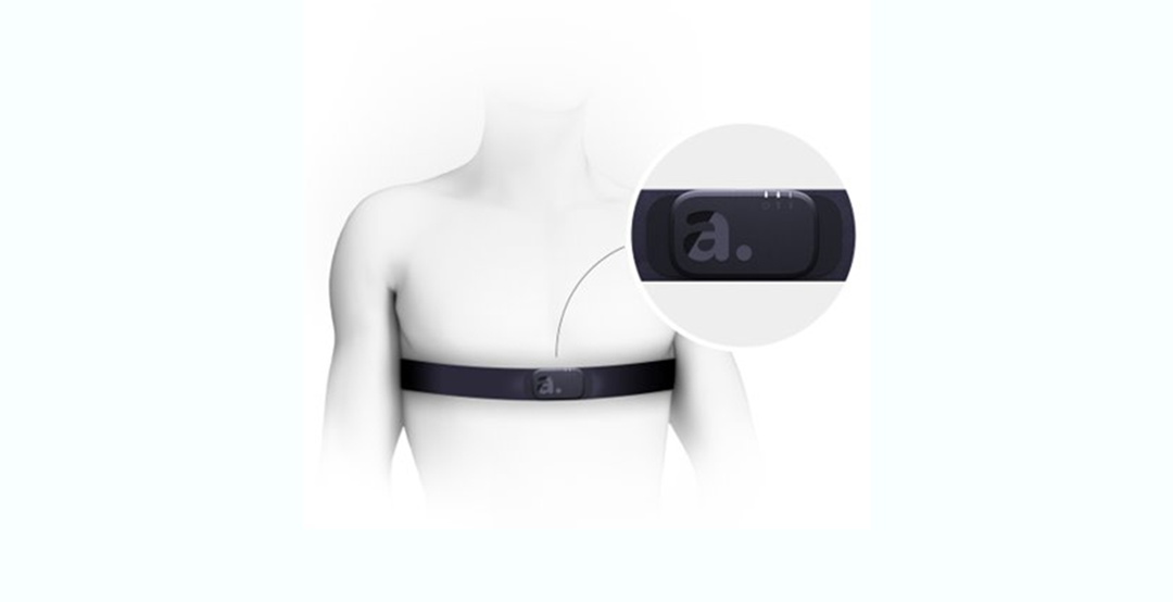 The scenario of the wireless and ambulatory posture monitoring
