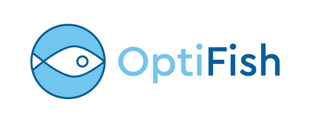 OptiFish logo