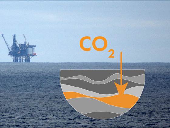 CO2 storage