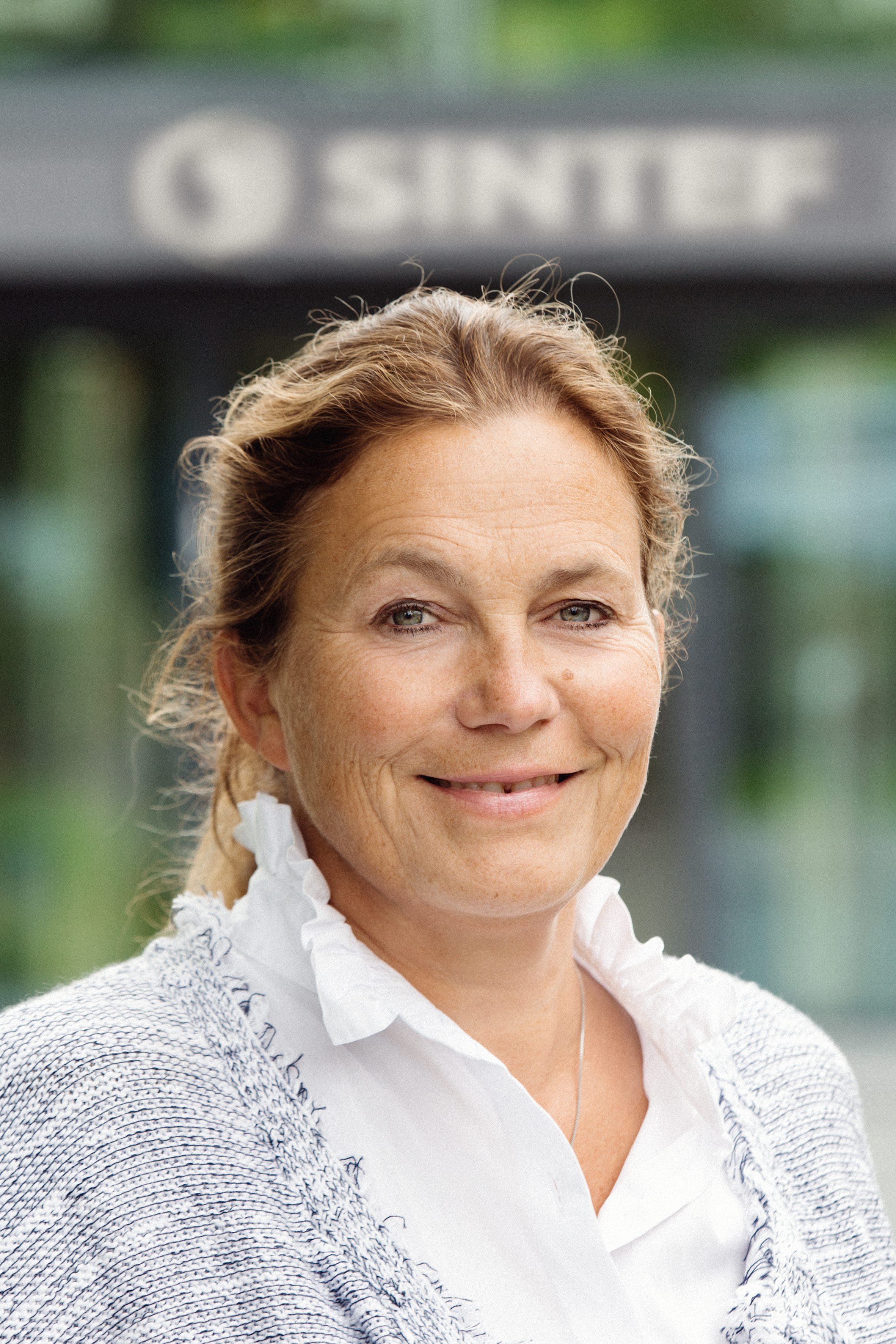 Alexandra Bech Gjørv - President And CEO Of SINTEF