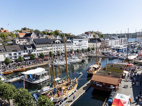 Fra lab til samfunn: Møt oss på Arendalsuka