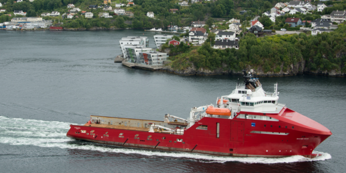 Hybrid Vessels Will Soon Be On The Market - SINTEF