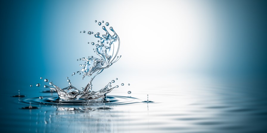 How tiny water droplets form can have a big impact on climate models ...