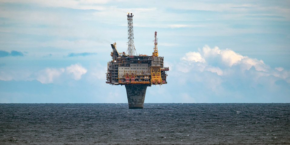 draugen offshore oil platform