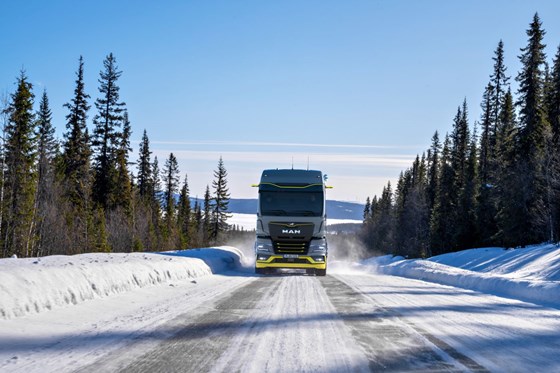 Norway Pioneers Hydrogen Revolution in Road Transport