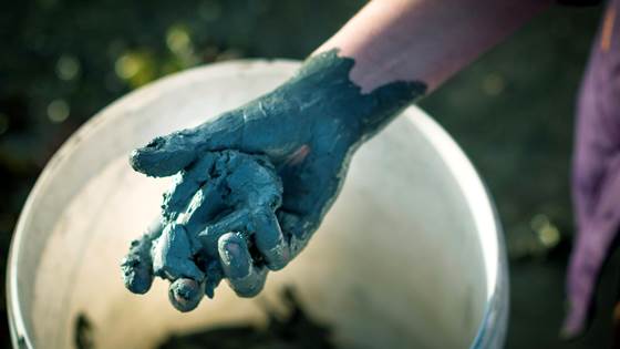The search for a greener concrete – a creation tale